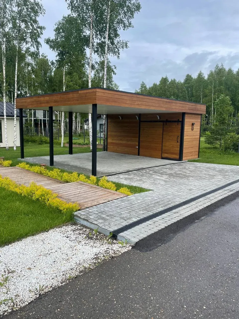 Работа
